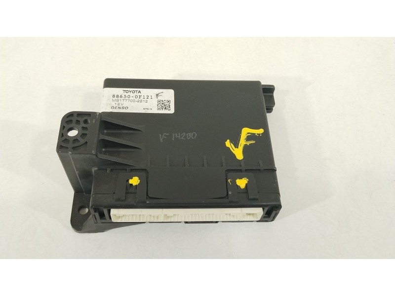 Recambio de modulo electronico para toyota verso (_r2_) 2.0 d-4d (aur20_) referencia OEM IAM 886500F121 MB1777002212 