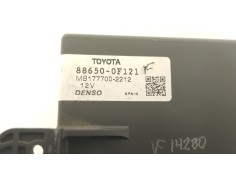 Recambio de modulo electronico para toyota verso (_r2_) 2.0 d-4d (aur20_) referencia OEM IAM 886500F121 MB1777002212  2