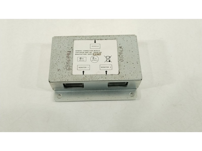 Recambio de modulo electronico para toyota verso (_r2_) 2.0 d-4d (aur20_) referencia OEM IAM 700228002  