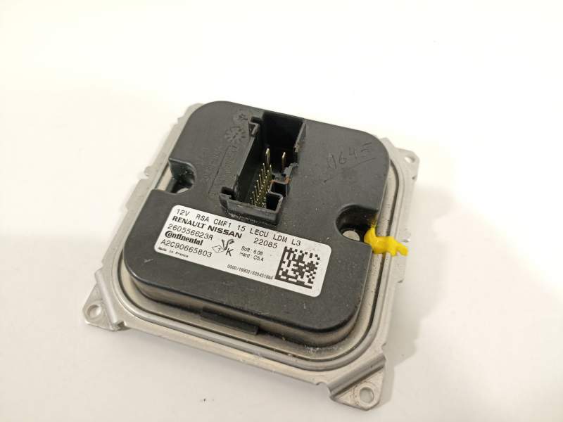 CENTRALITA FAROS XENON 260556623r 