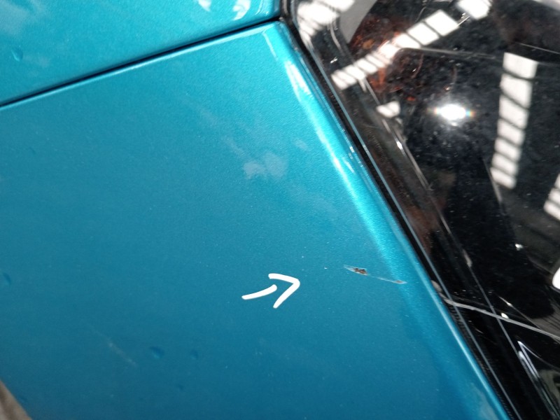 Recambio de paragolpes delantero para seat ibiza iv (6j5, 6p1) 1.4 tdi referencia OEM IAM 6P0807217  