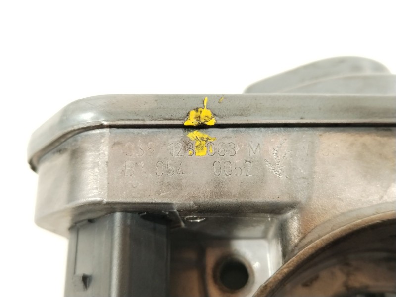 Recambio de caja mariposa para volkswagen golf v (1k1) 2.0 tdi 16v referencia OEM IAM 038128063M  