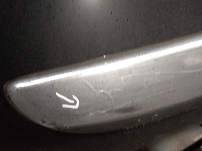 Recambio de paragolpes trasero para fiat 500 (312_) 1.4 (312axc1b, 312cxc1b) referencia OEM IAM 735425627  