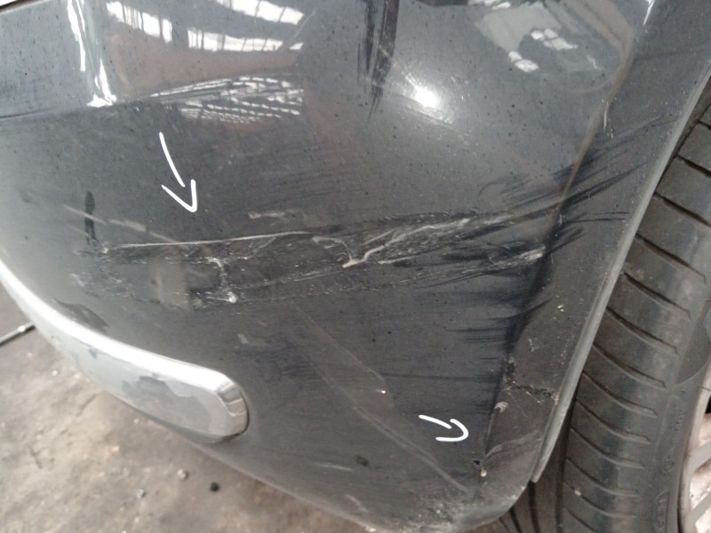 Recambio de paragolpes trasero para fiat 500 (312_) 1.4 (312axc1b, 312cxc1b) referencia OEM IAM 735425627  