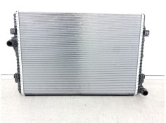 Recambio de radiador agua para cupra leon (kl1, ku1, kug) 2.0 tsi referencia OEM IAM 5WA121251H  