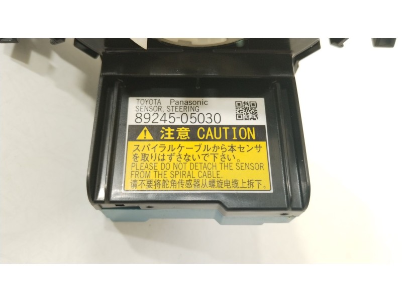Recambio de anillo airbag para toyota verso (_r2_) 2.0 d-4d (aur20_) referencia OEM IAM 8924505030 8430705030 