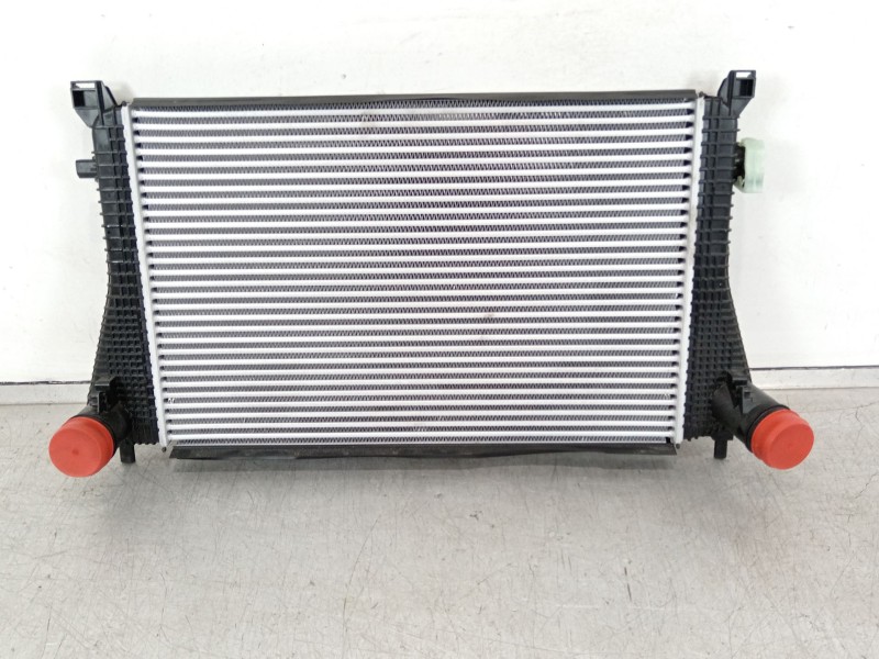 Recambio de radiador agua para cupra leon (kl1, ku1, kug) 2.0 tsi referencia OEM IAM 5Q0145803AE  