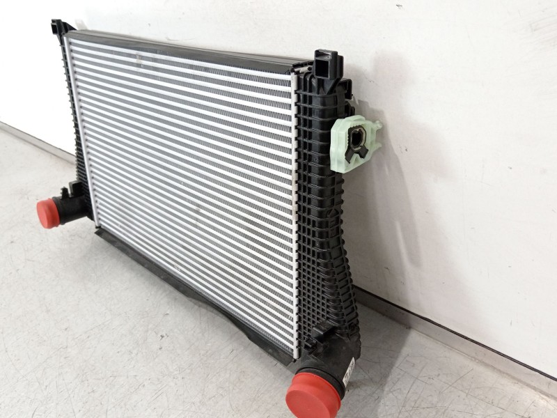 Recambio de radiador agua para cupra leon (kl1, ku1, kug) 2.0 tsi referencia OEM IAM 5Q0145803AE  