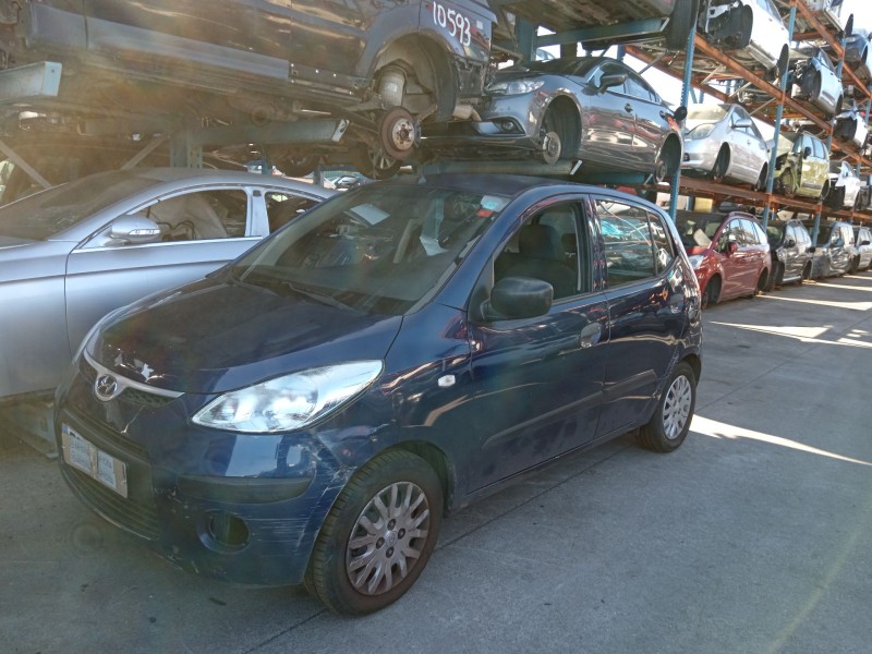 hyundai i10 i (pa) del año 2011