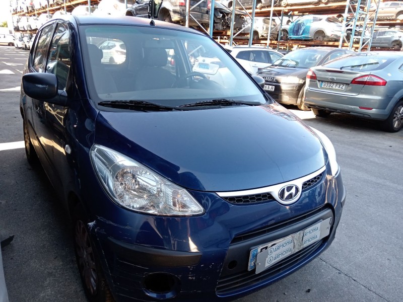 hyundai i10 i (pa) del año 2011