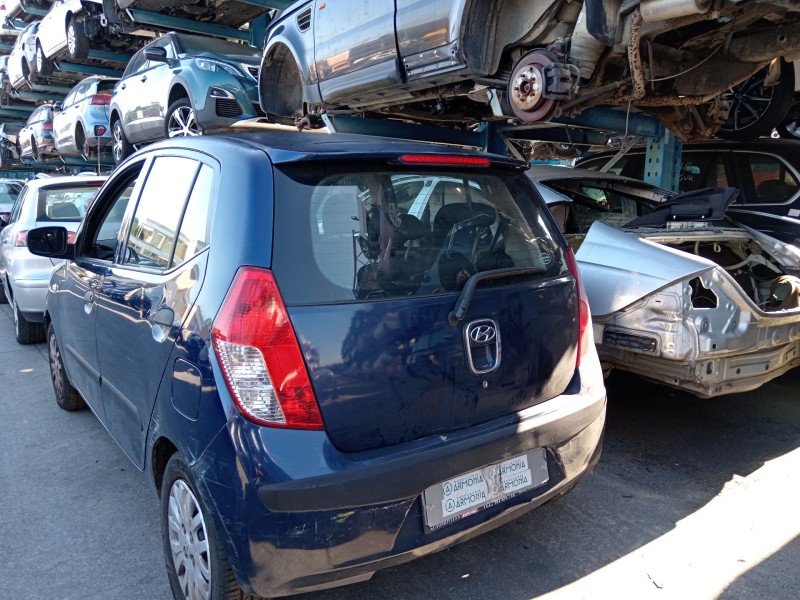 hyundai i10 i (pa) del año 2011