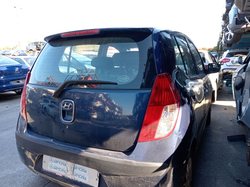 hyundai i10 i (pa) del año 2011