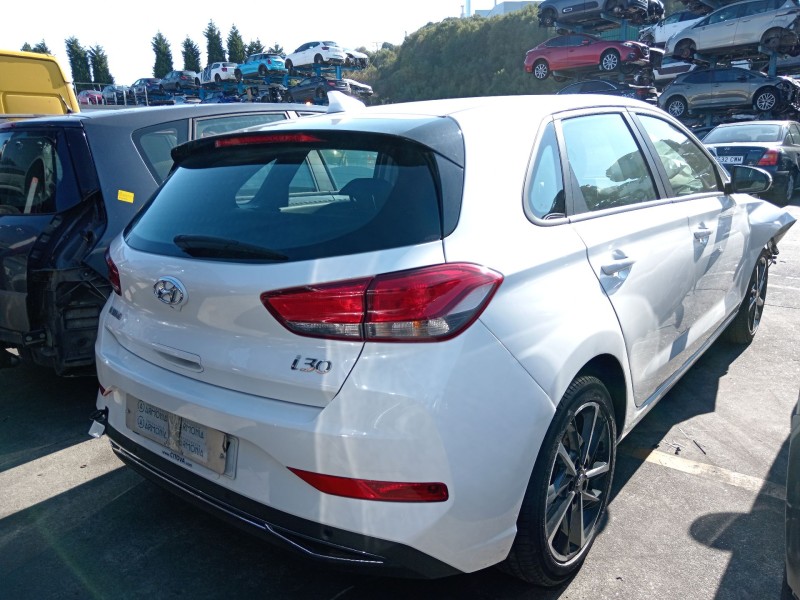 hyundai i30 (pde, pd, pden) del año 2023