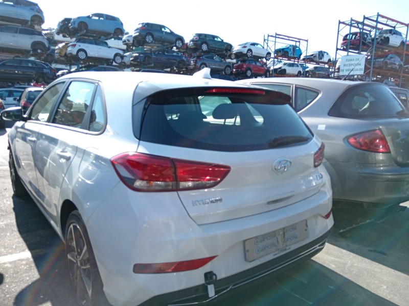 hyundai i30 (pde, pd, pden) del año 2023