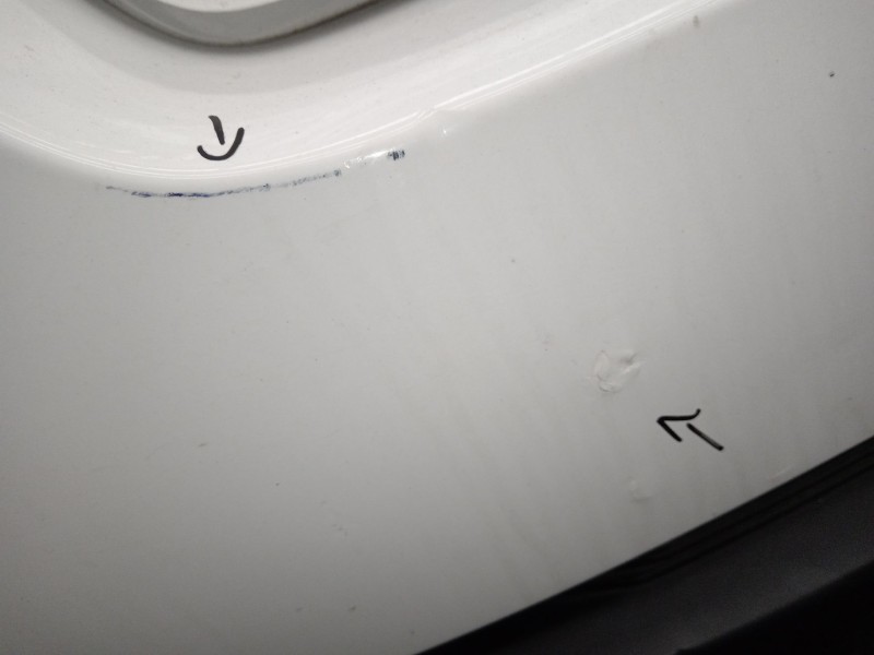 Recambio de paragolpes trasero para toyota verso (_r2_) 1.6 d4-d (war20_) referencia OEM IAM 521590F120  