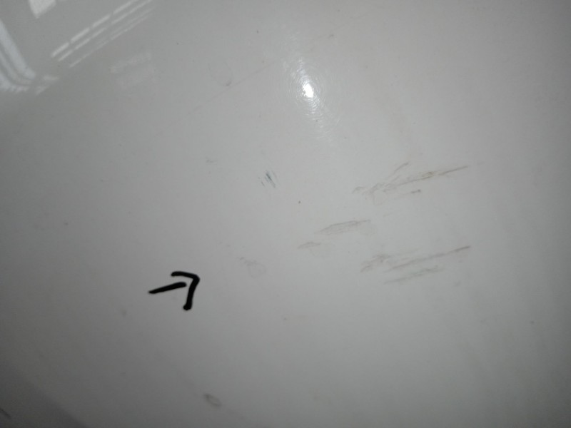 Recambio de paragolpes trasero para toyota verso (_r2_) 1.6 d4-d (war20_) referencia OEM IAM 521590F120  