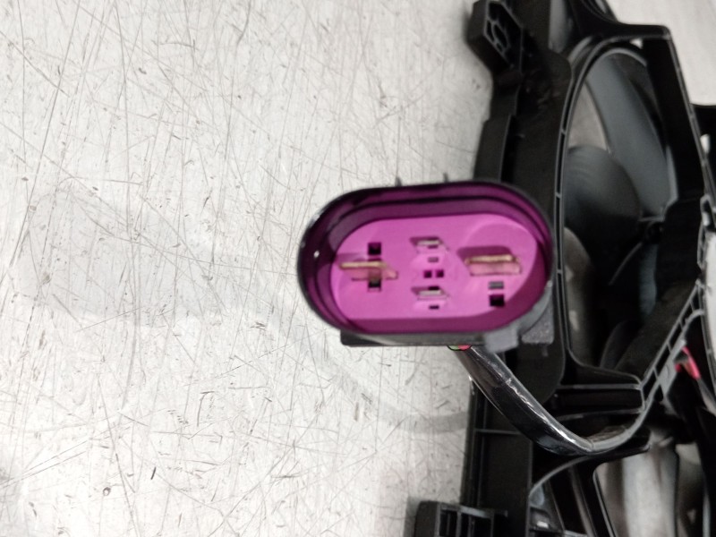 Recambio de electroventilador para cupra leon (kl1, ku1, kug) 2.0 tsi referencia OEM IAM 5WA121205B 5Q0959455BJ 