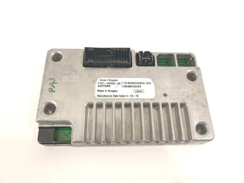 SISTEMA NAVEGACION GPS F1CT14F239 