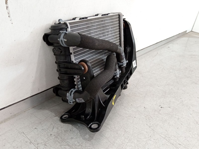 Recambio de intercooler para cupra leon (kl1, ku1, kug) 2.0 tsi referencia OEM IAM 5Q0145803AE 5Q0121251HA 