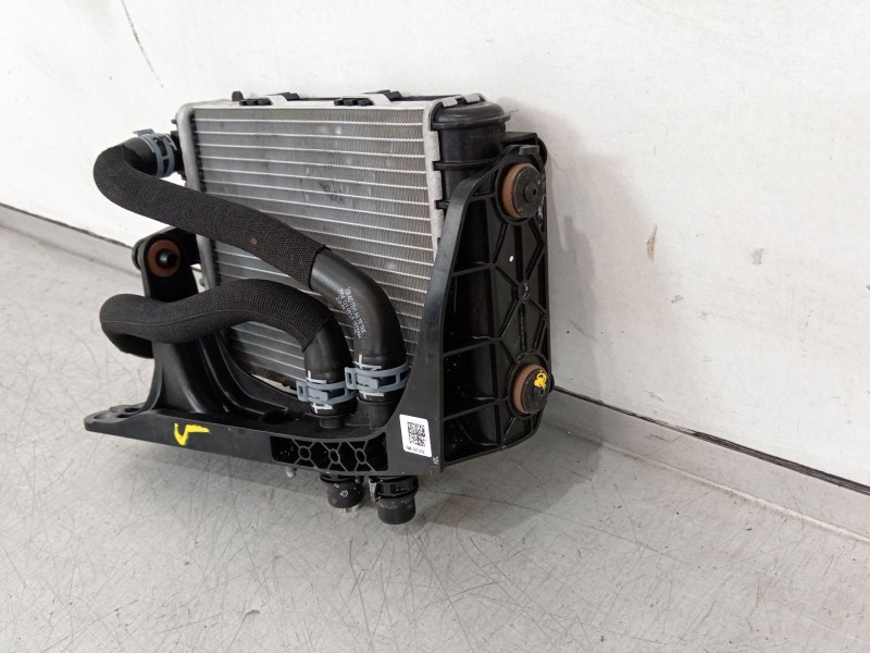 Recambio de intercooler para cupra leon (kl1, ku1, kug) 2.0 tsi referencia OEM IAM 5Q0145803AE 5Q0121251HA 