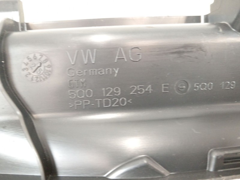 Recambio de tubo para cupra leon (kl1, ku1, kug) 2.0 tsi referencia OEM IAM 5Q0129254  