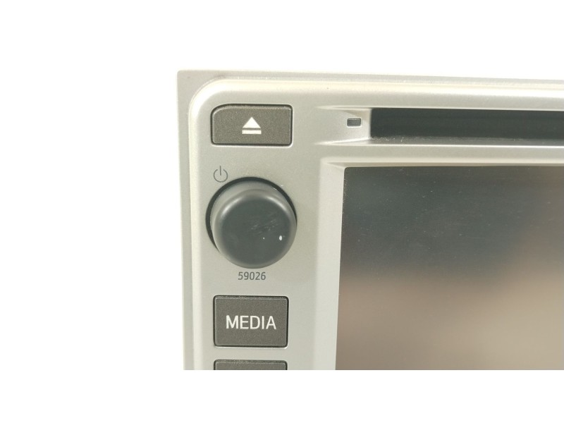 Recambio de sistema navegacion gps para toyota verso (_r2_) 2.0 d-4d (aur20_) referencia OEM IAM 861400F010  