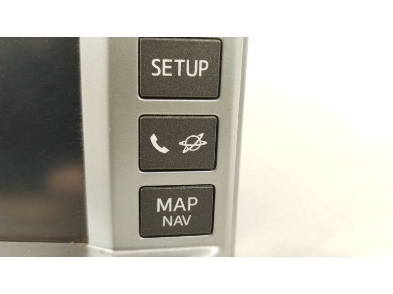 Recambio de sistema navegacion gps para toyota verso (_r2_) 2.0 d-4d (aur20_) referencia OEM IAM 861400F010  