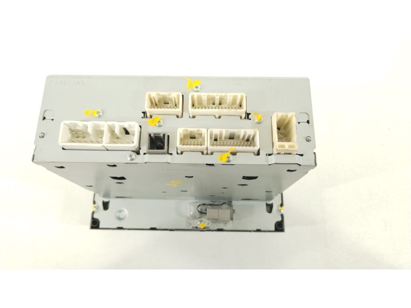 Recambio de sistema navegacion gps para toyota verso (_r2_) 2.0 d-4d (aur20_) referencia OEM IAM 861400F010  