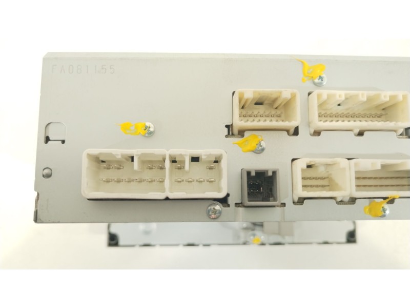 Recambio de sistema navegacion gps para toyota verso (_r2_) 2.0 d-4d (aur20_) referencia OEM IAM 861400F010  