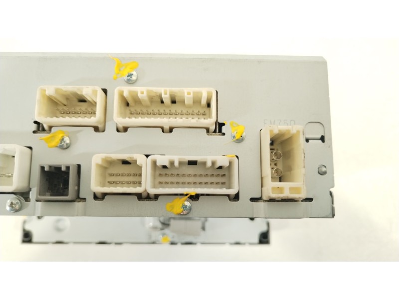 Recambio de sistema navegacion gps para toyota verso (_r2_) 2.0 d-4d (aur20_) referencia OEM IAM 861400F010  