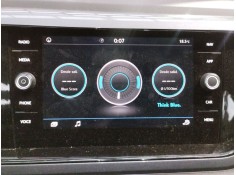 Recambio de pantalla multifuncion para volkswagen polo vi (aw1, bz1, ae1) 1.0 tsi referencia OEM IAM 5G6919605B A2C15166300 