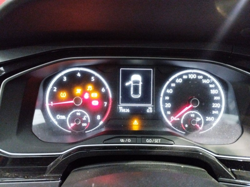 Recambio de cuadro instrumentos para volkswagen polo vi (aw1, bz1, ae1) 1.0 tsi referencia OEM IAM 2G0920740A  