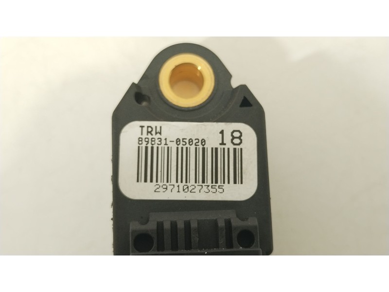 Recambio de sensor para toyota verso (_r2_) 2.0 d-4d (aur20_) referencia OEM IAM 8983105020  