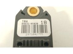 Recambio de sensor para toyota verso (_r2_) 2.0 d-4d (aur20_) referencia OEM IAM 8983105020   2