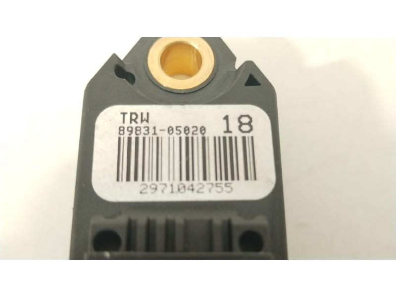 Recambio de sensor para toyota verso (_r2_) 2.0 d-4d (aur20_) referencia OEM IAM 8983105020  