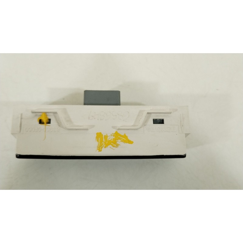 Recambio de pantalla multifuncion para toyota verso (_r2_) 2.0 d-4d (aur20_) referencia OEM IAM 839500F050  