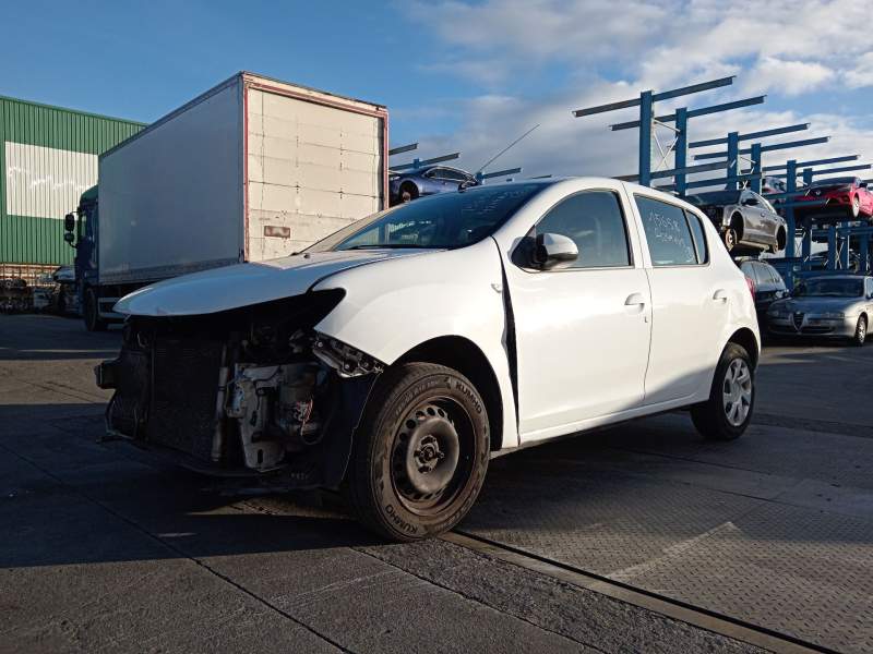 dacia sandero ii (b8_) del año 2014