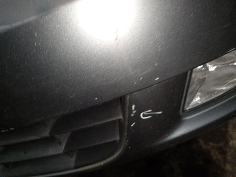 Recambio de paragolpes delantero para skoda octavia ii (1z3) 1.6 tdi referencia OEM IAM 1Z0807221  