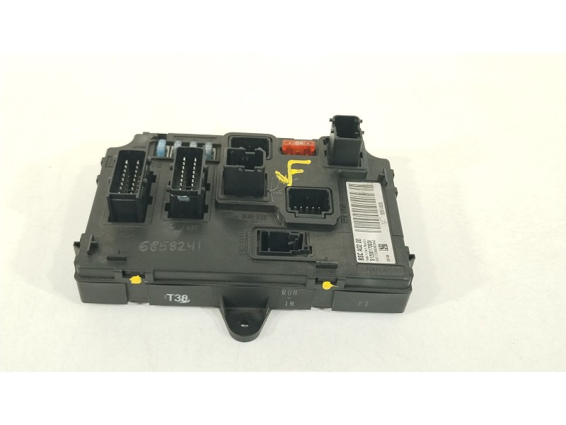 Recambio de caja reles / fusibles para peugeot 407 (6d_) 2.0 (6drfnb, 6drfne) referencia OEM IAM 9656148080 BSCA0200 S120017003I