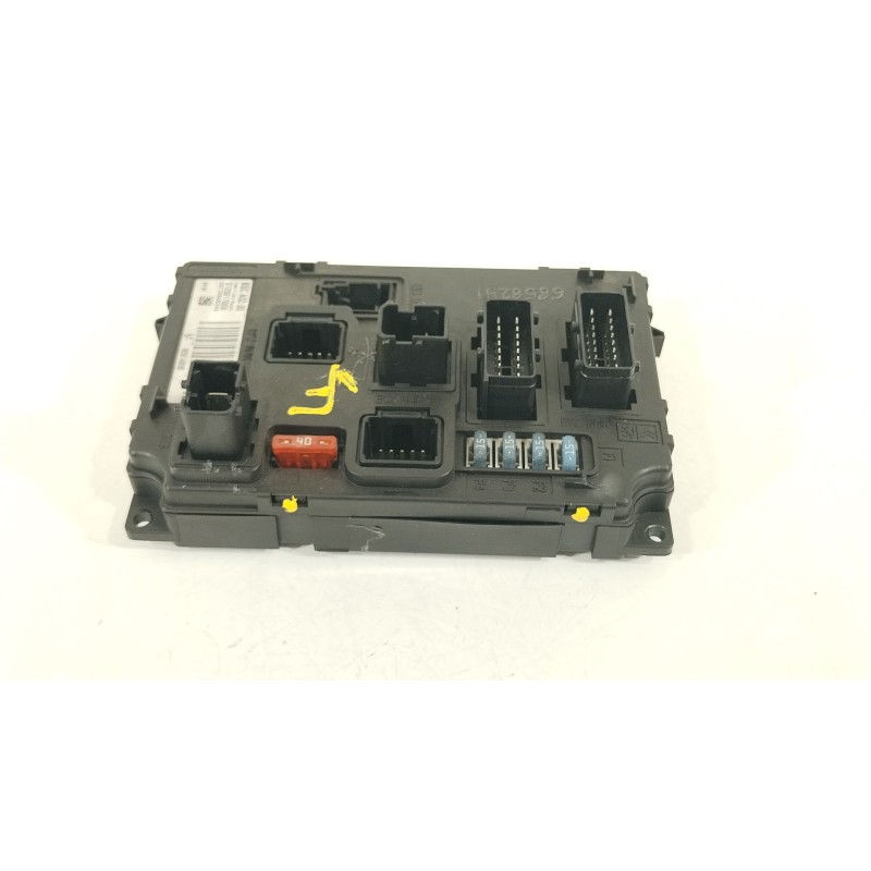 Recambio de caja reles / fusibles para peugeot 407 (6d_) 2.0 (6drfnb, 6drfne) referencia OEM IAM 9656148080 BSCA0200 S120017003I