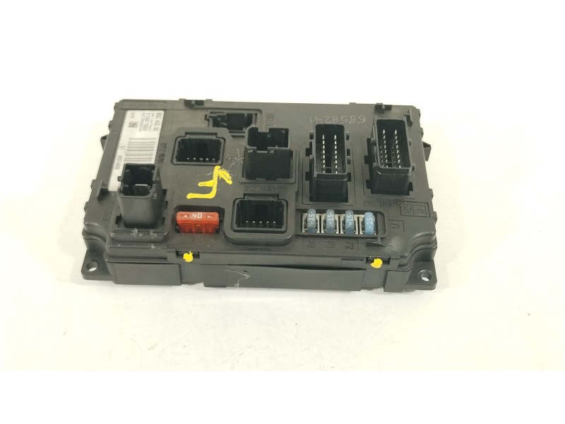 Recambio de caja reles / fusibles para peugeot 407 (6d_) 2.0 (6drfnb, 6drfne) referencia OEM IAM 9656148080 BSCA0200 S120017003I