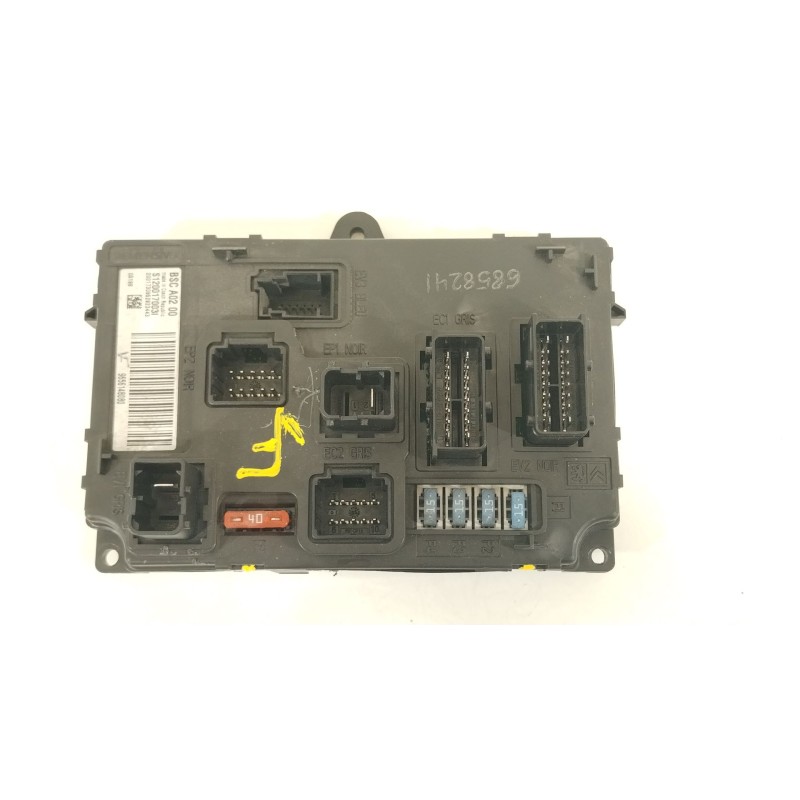 Recambio de caja reles / fusibles para peugeot 407 (6d_) 2.0 (6drfnb, 6drfne) referencia OEM IAM 9656148080 BSCA0200 S120017003I