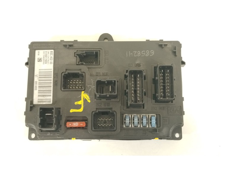 Recambio de caja reles / fusibles para peugeot 407 (6d_) 2.0 (6drfnb, 6drfne) referencia OEM IAM 9656148080 BSCA0200 S120017003I