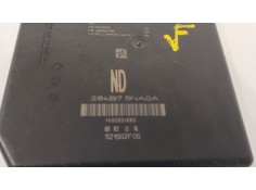 Recambio de caja reles / fusibles para nissan qashqai ii (j11, j11_) 1.6 dig-t referencia OEM IAM 284B75NA0A   2