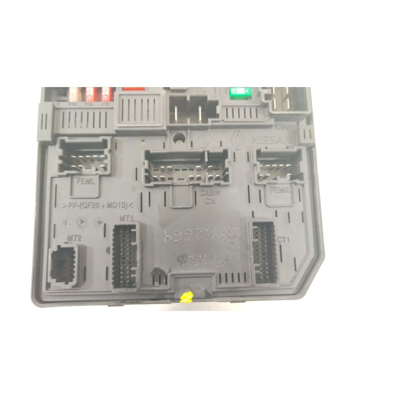 Recambio de caja reles / fusibles para nissan qashqai ii (j11, j11_) 1.6 dig-t referencia OEM IAM 284B75NA0A  