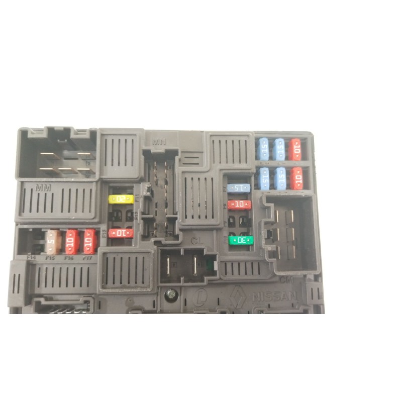 Recambio de caja reles / fusibles para nissan qashqai ii (j11, j11_) 1.6 dig-t referencia OEM IAM 284B75NA0A  