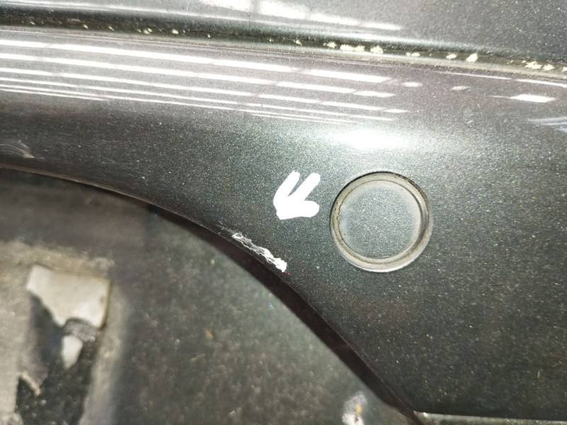 Recambio de paragolpes trasero para seat altea (5p1) 1.9 tdi referencia OEM IAM 5P0807421  