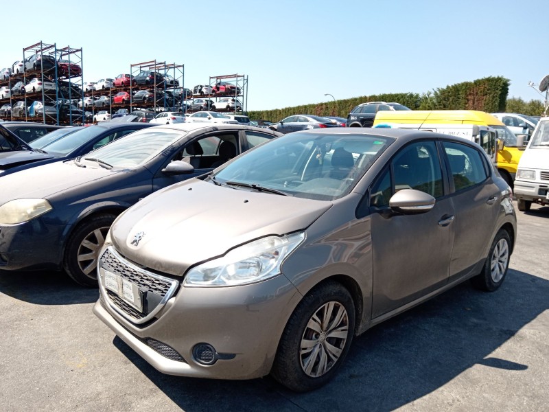 peugeot 208 i (ca_, cc_) del año 2014