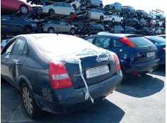 nissan primera (p12) del año 2002