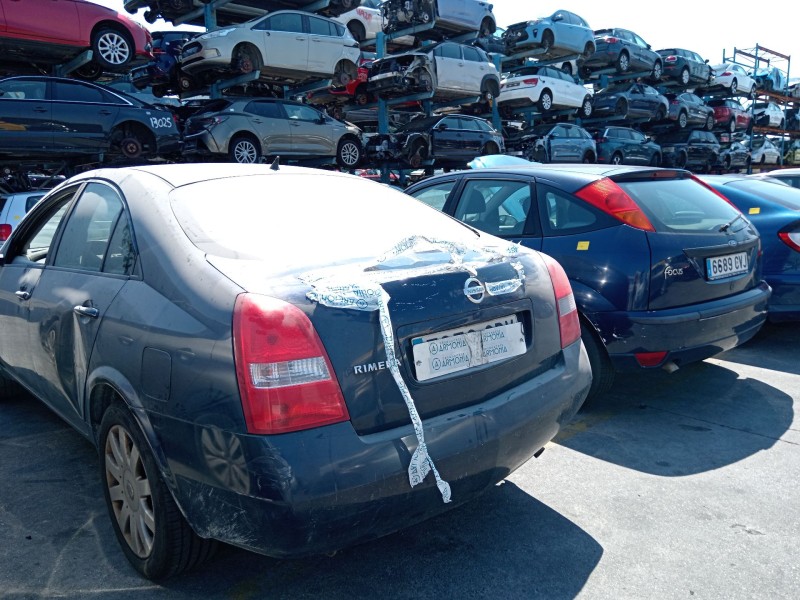 nissan primera (p12) del año 2002